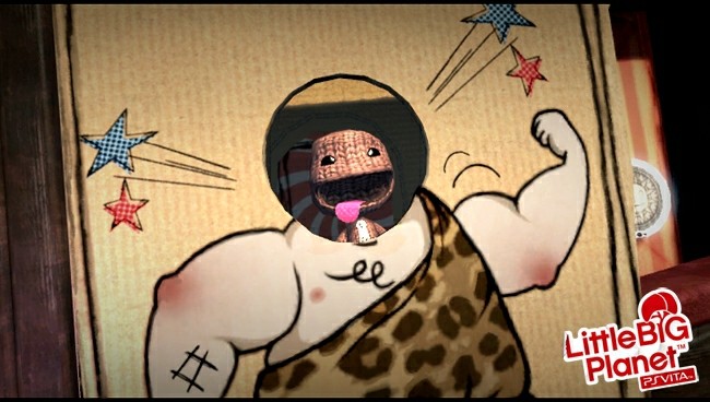LittleBigPlanet PS Vita - Imagen 5